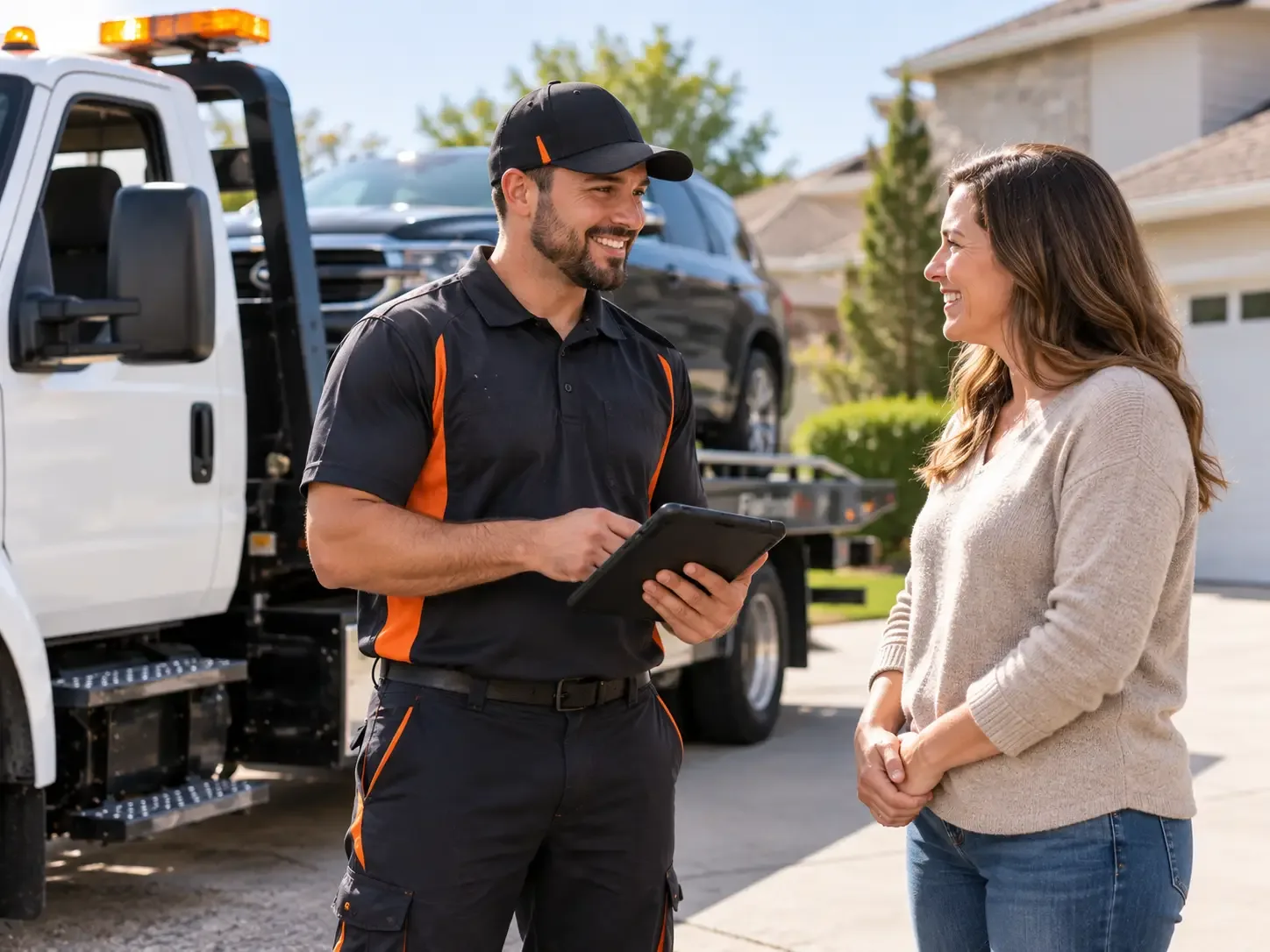 Flatbed Towing Lindale, GA FAQs
